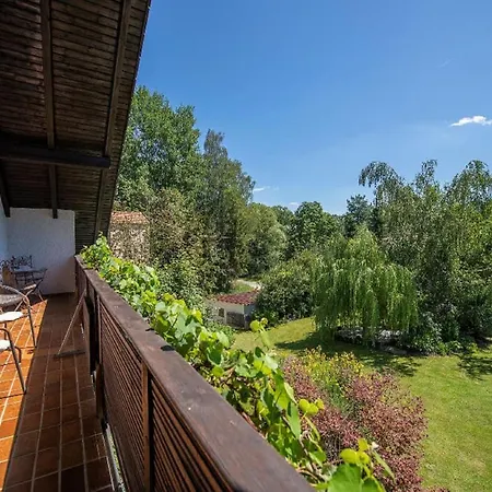 Ferienwohnung Schieder Moosbach  Exterior photo