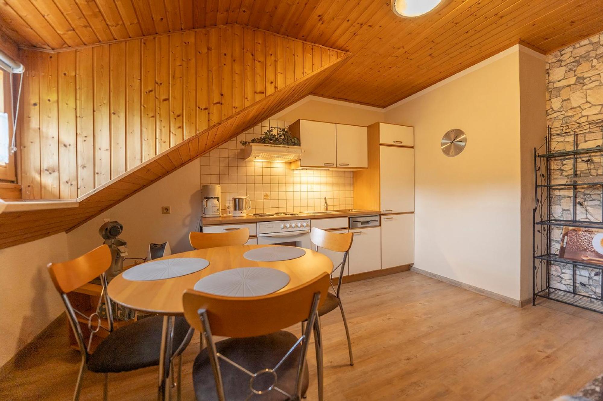 Schieder Apartment *